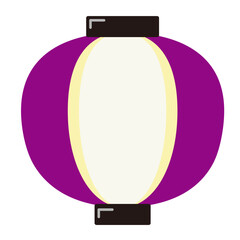 提灯のイラスト