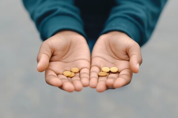 Abstract representation of gold and black particles merging into a wave symbolizing wealth accumulation financial growth and the dynamic flow of economic resources.