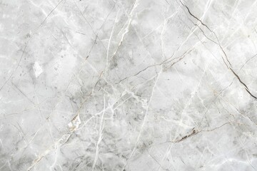 A close-up shot of a smooth white marble floor