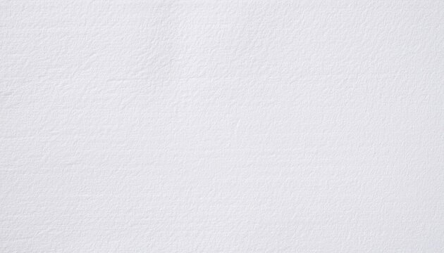 seamless textured white watercolor paper background texture tileable thick rough kraft card stock flat lay backdrop pattern with copy space artistic abstract creative concept