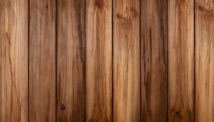 Fototapeta premium brown vertical wood texture background coming from natural tree wooden texture background old wood plank panorama picture
