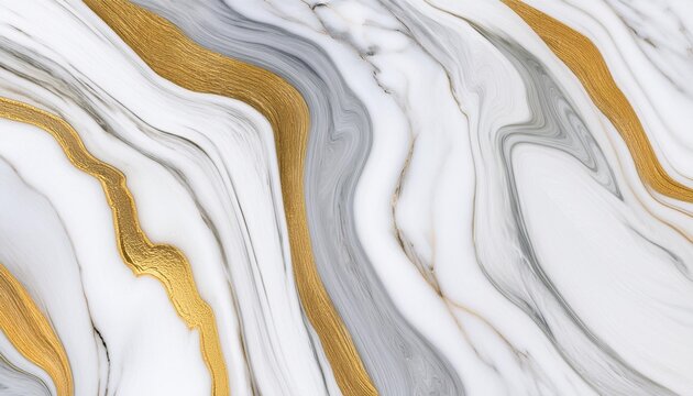 natural white gold gray marble texture pattern marble wallpaper high quality can be used as background for display or montage your top view products or mable tile