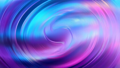Fototapeta premium multicolored violet blue gradient abstract background hologram