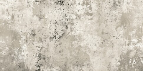 Fototapeta premium Weathered Concrete Wall Texture Background With Distressed Cracks And Scratches.