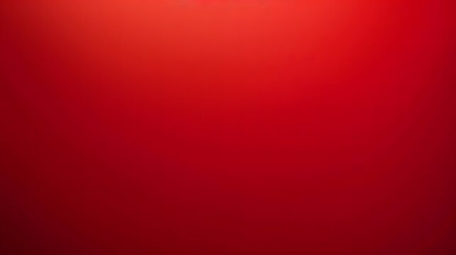 Simple red gradient background with a clean and textured look.