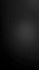 Simple black gradient background with a smooth, clean texture.
