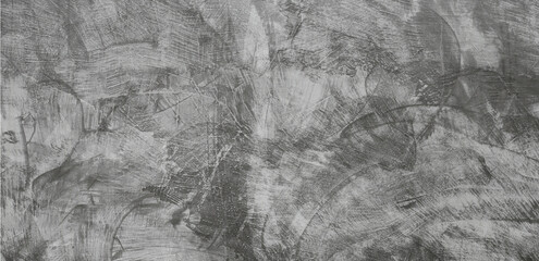 Naklejka premium Concrete wall, cement texture for background.