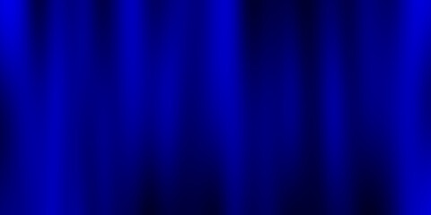 abstract blue curtains, elegant and simple to work with your e-marketing intentions