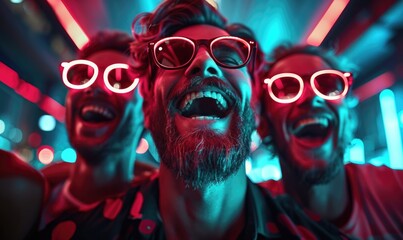 Celebration in the workplace - corporate party fun, team bonding, lively entertainment, joy of colleagues coming together to celebrate achievements and foster a positive work environment