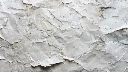 Vintage paper texture with a grungy white background
