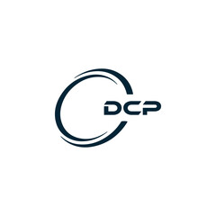 DCP logo. D C P design. White DCP letter. DCP, D C P letter logo design. D C P letter logo design in GOLD, GOLDEN LOGO, THREE, style. letter logo set in one artboard. D C P letter logo vector design.