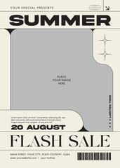 Fashion Sale Flyer