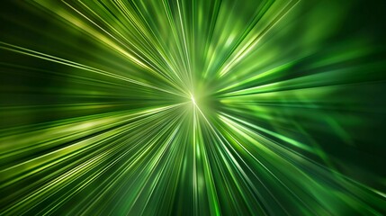 abstract background with rays green color motion wallpaper which is very good