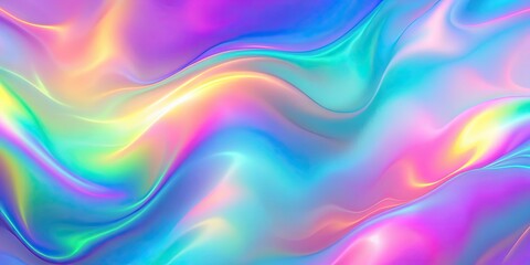 Colorful holographic gradient wallpaper background, holographic,gradient, colors, wallpaper, background, abstract, futuristic