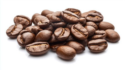 Naklejka premium coffee beans 