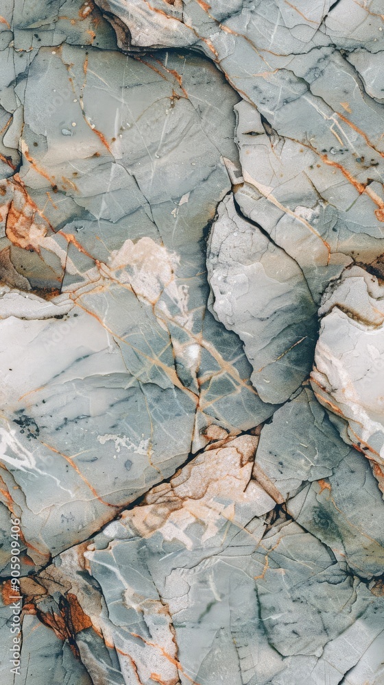 Aufkleber a beautiful stone texture creates a mesmerizing repeatable pattern for design
