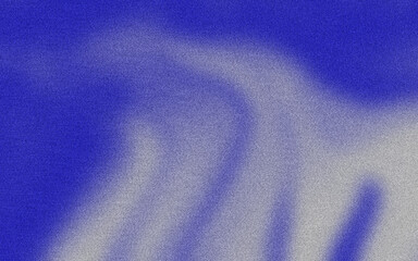 Obraz premium abstract blue modern background with noise effect