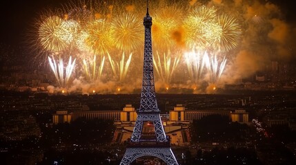 Summer Olympics Games 2024 in Paris, France - Opening Ceremony