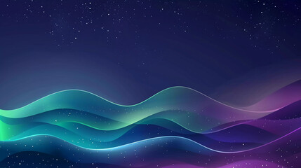 Abstract Gradient Purple Blue liquid background. Modern background design. Dynamic Waves. Fluid shapes composition. Fit for websites, banners, brochures, posters which is very good