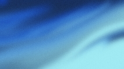 abstract blue modern background with noise effect