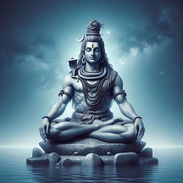 Lord Shiva
