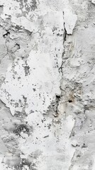 Obraz premium A textured white stone background ideal for graphic design projects