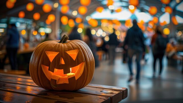 Halloween Festivities