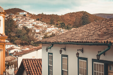 view of the city of the medina