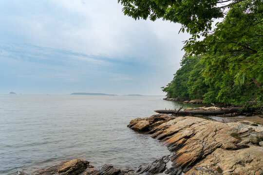 Rocky Coast