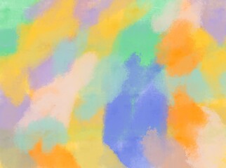 abstract watercolor background