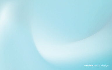 modern gradients blue and white colorful background