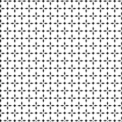 Seamless vector pattern. Background texture in geometric ornamental style.	