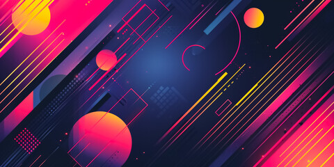 
A geometric abstract dark background featuring sharp angles and intricate patterns. The moody and sophisticated design is ideal for modern, tech-inspired projects and sleek, contemporary visuals.