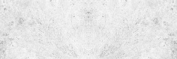 Old wall panorama texture cement dirty gray with black  background abstract grey and silver color design are light with white background.