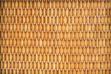 Brown wall background with seamless patterns