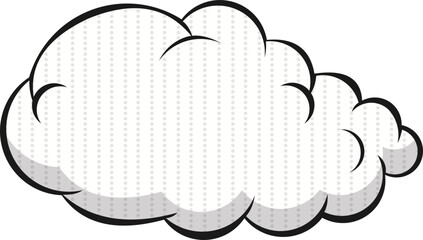 Cartoon  Comic Cloud
