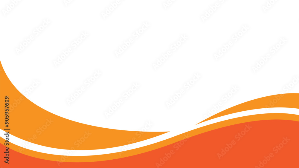 Poster abstract background design suitable for ppt background