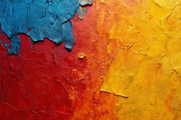 Colorful textured background, ai