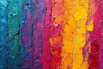 Colorful textured background, ai