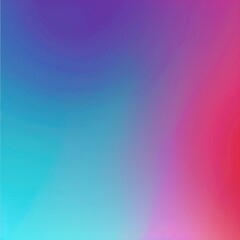 Fototapeta premium A vibrant gradient background blending purple, blue, and pink hues, perfect for creative projects and modern designs.