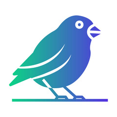 canary Gradient icon