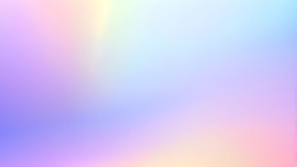 Obraz premium purple blue noisy pastel color gradient banner, soft textured poster header cover backdrop design