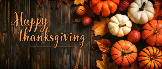 Thanksgiving Display