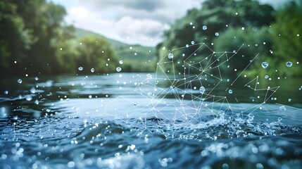 Hydrologists Leveraging GIS to Manage Water Resources and Analyze Watershed Data