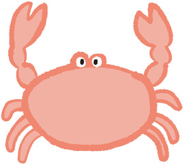 cartoon crab cartoon