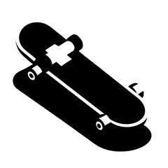 illustration of a skates