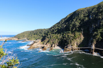 beach and sea