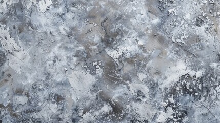 Obraz premium Gray concrete background with space for text textured finish