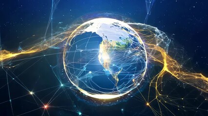 Digital Age: Enhancing Global Connections and Interactions