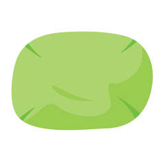 Pillow vector